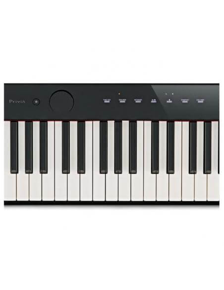 Casio PX-S1100, panneau de commandes vu de dessus