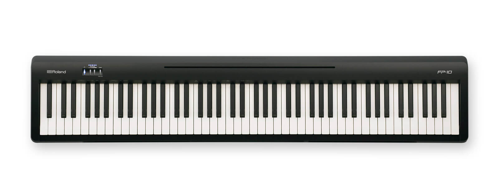 Roland FP-10, vue de face