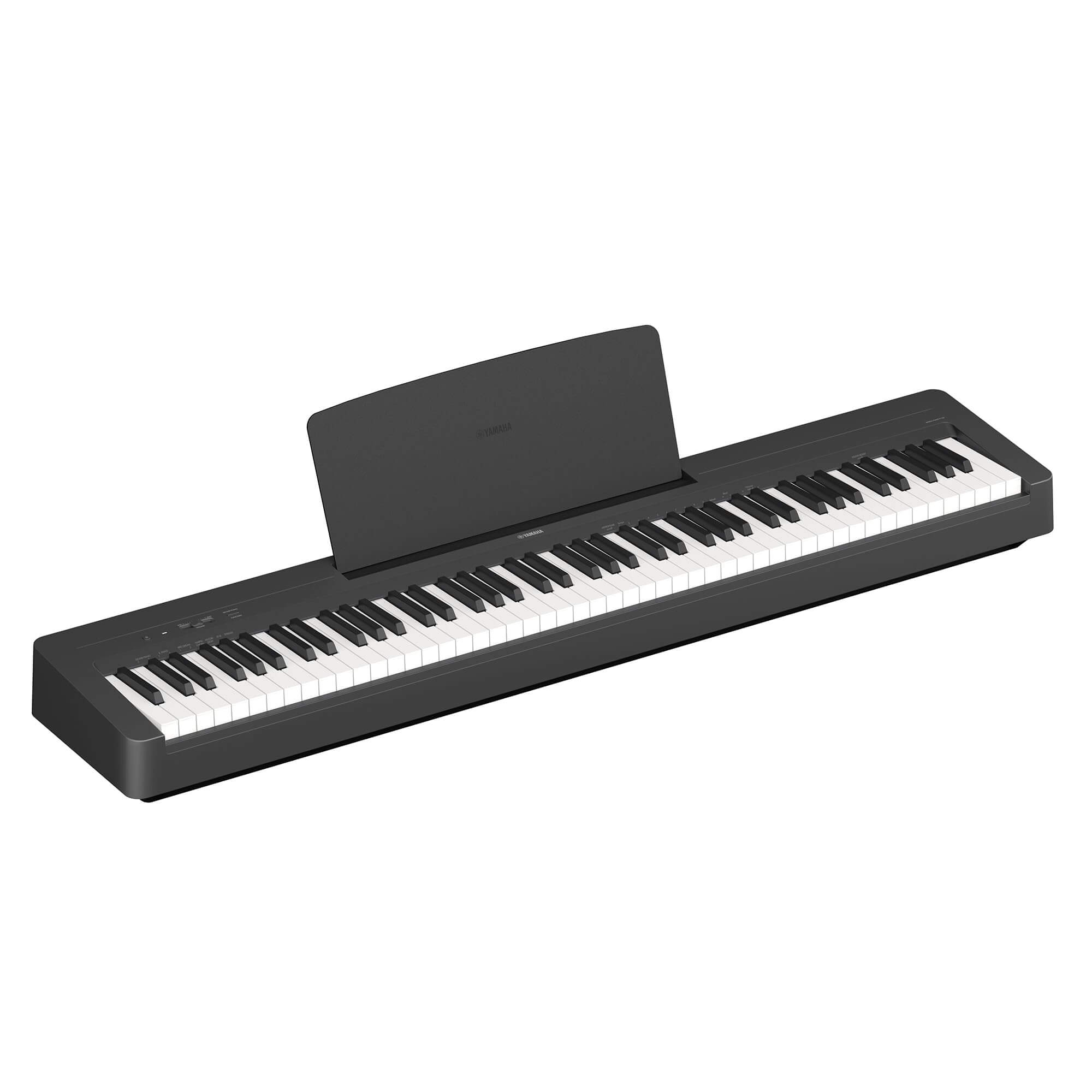 Yamaha P-145 B BT, vue d'ensemble